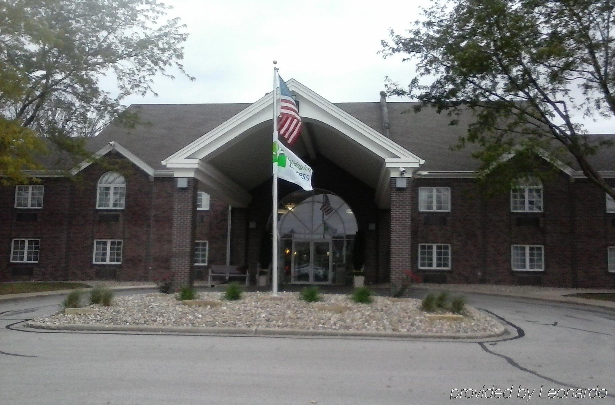 Holiday Inn Express Des Moines-At Drake University, An Ihg Hotel Eksteriør bilde