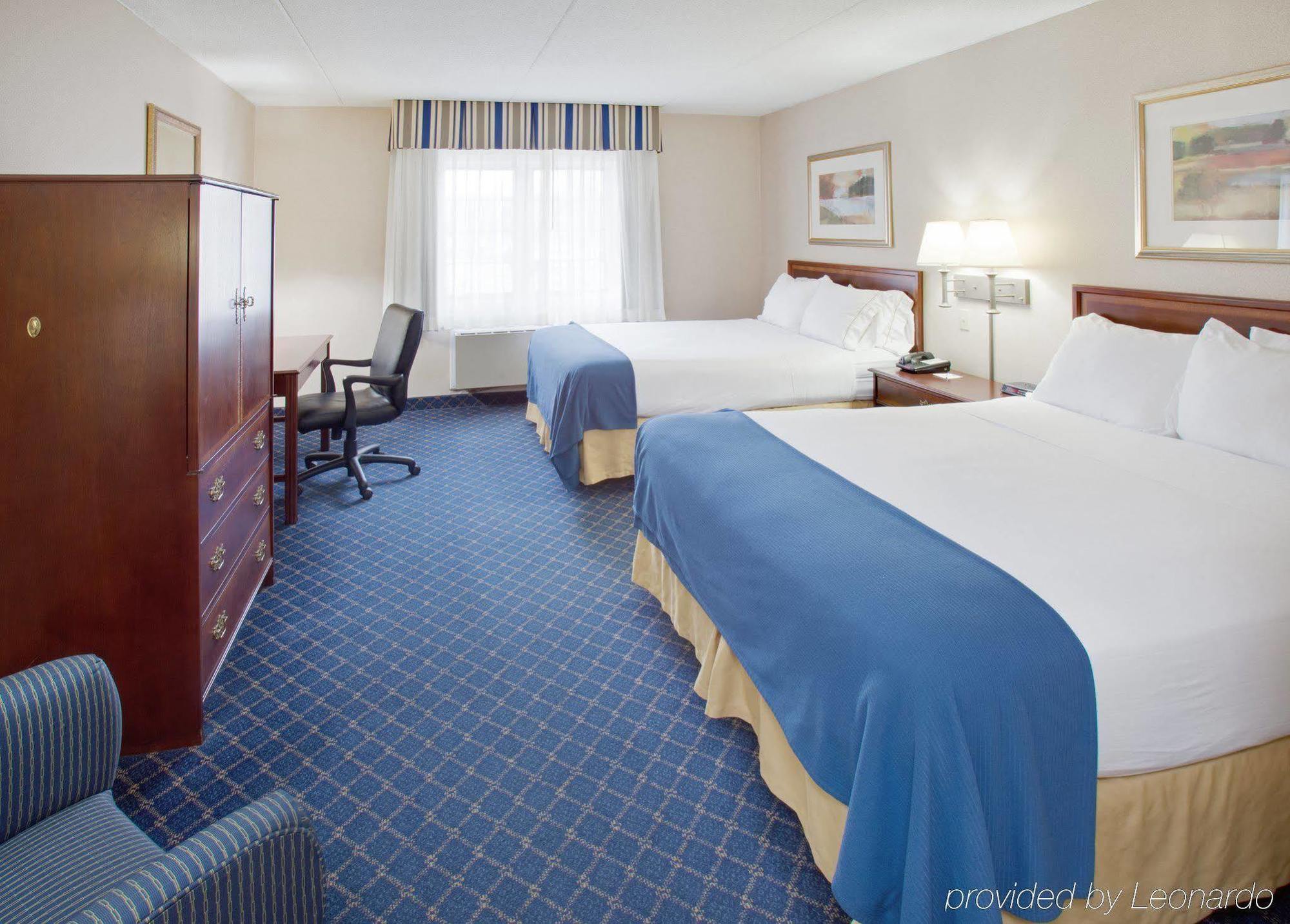 Holiday Inn Express Des Moines-At Drake University, An Ihg Hotel Rom bilde
